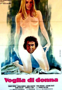 Voglia di donna (1978) Franco Bottari