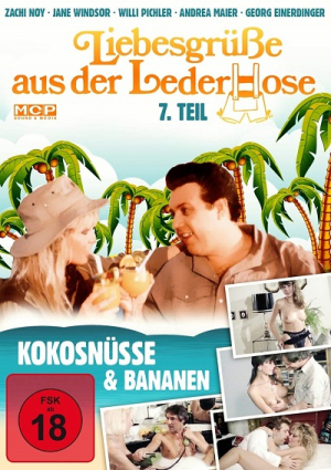 Liebesgrüße aus der Lederhose 7 - Kokosnüsse und Bananen (1992) Gunter Otto