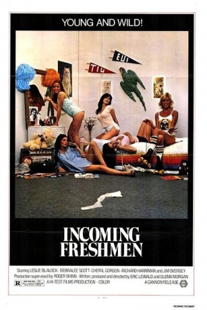 Incoming Freshmen (1979) Eric Lewald, Glenn Morgan