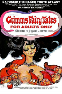 Grimms Fairy Tales for Adults / Grimms Märchen von lüsternen Pärchen (1969) Rolf Thiele / Marie Liljedahl, Eva Reuber-Staier, Ingrid van Bergen