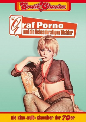 Graf Porno und die liebesdurstigen Töchter (1969) Günter Hendel | Rinaldo Talamonti, Ingeborg Piontek, Marisa Alberti