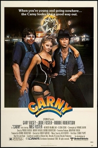 Robert Kaylor - Carny (1980) Gary Busey, Jodie Foster, Robbie Robertson