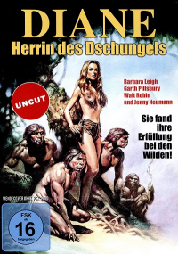 Mistress of the Apes (1979) DVD | Larry Buchanan