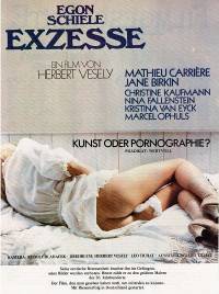 Egon Schiele - Exzesse (1981) Herbert Vesely