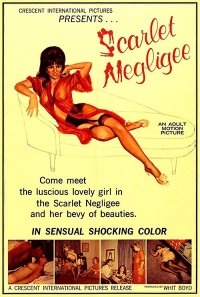 Scarlet Negligee (1968) VHSRip