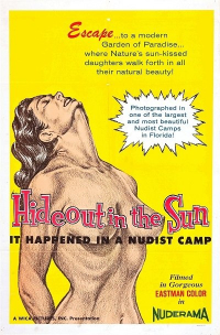 Hideout in the Sun (1960) Larry Wolk | Greg Conrad, Dolores Carlos, Earl Bauer