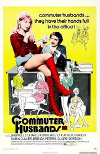 Commuter Husbands (1972) Derek Ford