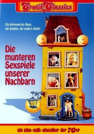 Die munteren Sexspiele unserer Nachbarn (1978) Rudolf Krause