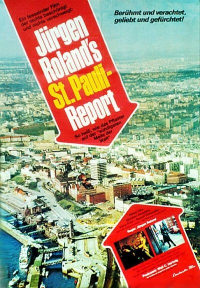 St. Pauli Report (1971) DVD |  Jürgen Roland