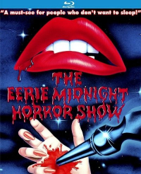 The Eerie Midnight Horror Show (1974) 720p | Mario Gariazzo