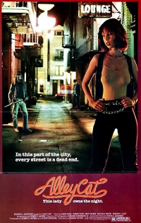 Alley Cat (1984) Victor M. Ordonez