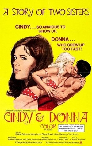 Cindy and Donna (1970) Robert Anderson