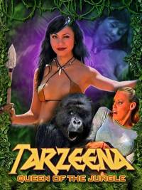 Tarzeena: Jiggle in the Jungle (2008) Fred Olen Ray