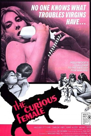 The Curious Female (1970) Paul Rapp